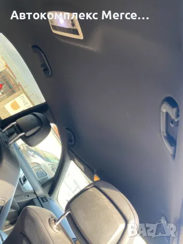 Mercedes-Benz C350 CDI AMG PACK *НА ЧАСТИ*, снимка 9 - Автомобили и джипове - 48755474