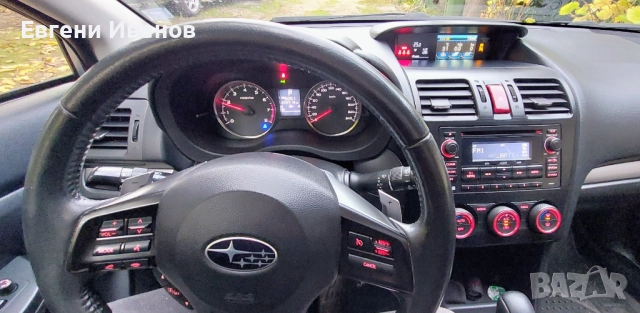 ПРОДАВАМ Субару ХВ 2.0 i/150 к.с.АВТОМАТ! РЕГИСТРИРАНО !, снимка 12 - Автомобили и джипове - 52511833