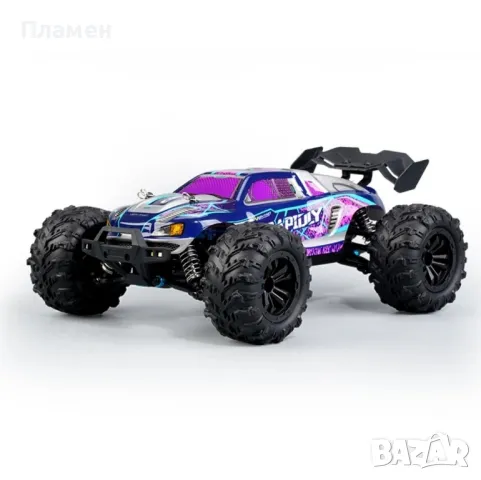 RC Car Количка с дистанционно управление Rapidly 7.4V 1300Ah 38+km.h., снимка 10 - Коли, камиони, мотори, писти - 49100534