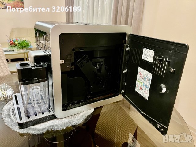 Кафемашина Saeco Moltio / Саеко Молтио, снимка 14 - Кафемашини - 44190425