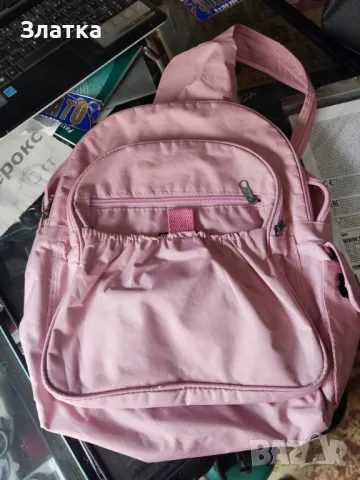 Раница Раници Голяма камуфлажна раница Fortnite Eurobag Creations   Cool Pack Jerry Gradient Mojito, снимка 16 - Раници - 47344841