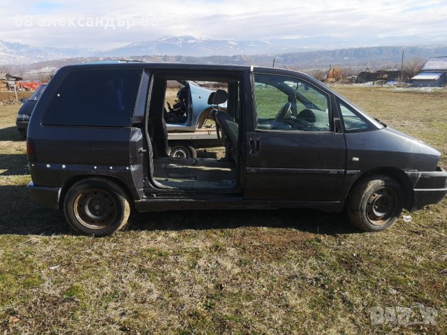 продавм ПЕЖО 806 НА ЧАСТИ 2.0хди , снимка 2 - Автомобили и джипове - 31606680