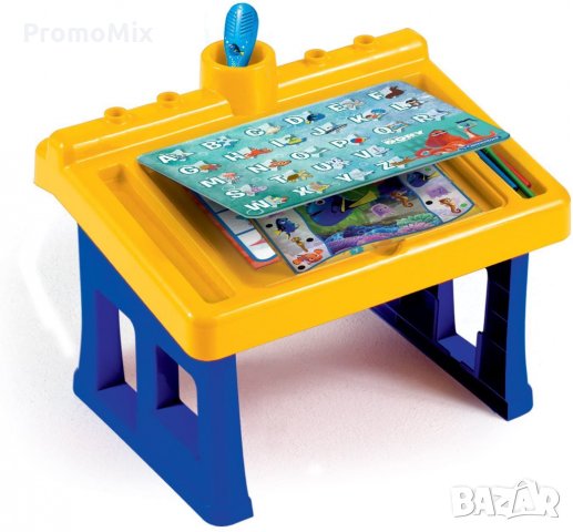 Образователна маса Дори Clementoni 11863 Занимателна масичка Търсенето на Дори, снимка 2 - Рисуване и оцветяване - 31950781