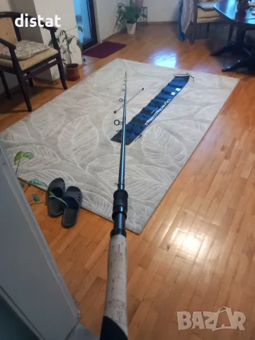 Фидер въдица PRESTON Dura Carp Feeder 12ft 3.60m, снимка 9 - Въдици - 56241521