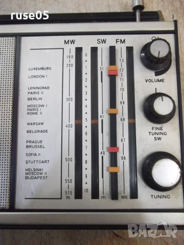 Радиотранзистор "SOKOL - 308" от соца работещ, снимка 5 - Колекции - 50508854