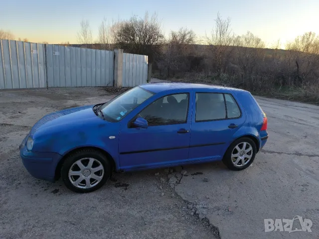 Голф 4 1.4 бензин на Части , снимка 8 - Автомобили и джипове - 49670569