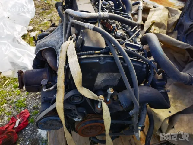 Двигател със скоростна кутия Pegeot Boxer 2006-2012г., снимка 2 - Части - 48977422
