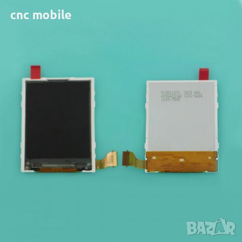 Sony Ericsson W380 - Sony Ericsson Z555 дисплей , снимка 4 - Резервни части за телефони - 27069332