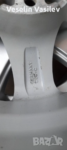 Продавам алуминиеви  джанти 5х115 16 за Opel,Chevrolet, снимка 7 - Гуми и джанти - 53942049