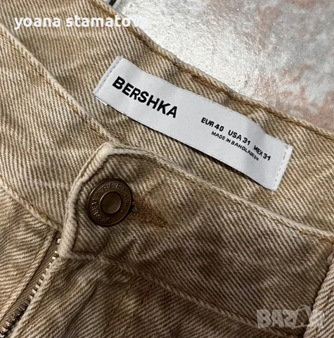Къси панталони Bershka размер 40, снимка 3 - Къси панталони - 55847885