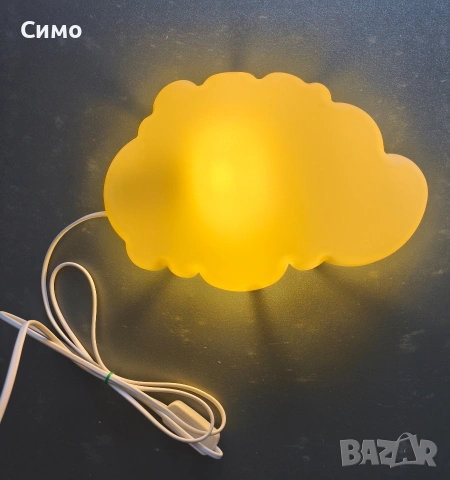 IKEA - LED Детски Стенни Лампи, снимка 5 - Лампи за стена - 54168094
