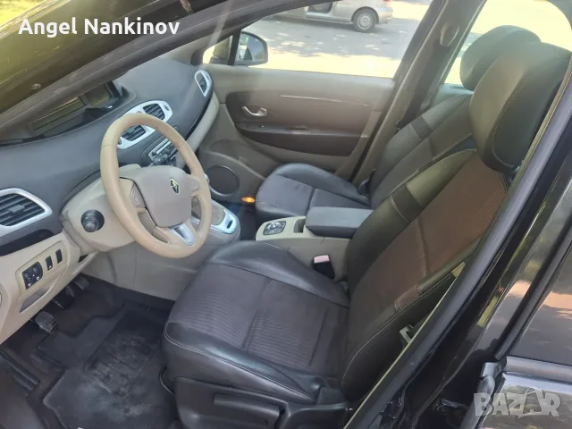 RENAULT SCENIC 3, снимка 12 - Автомобили и джипове - 55792425