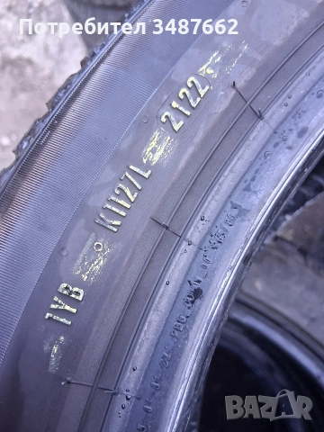 225 45 18 PIRELLI 2бр всесезонни дот 2022г , снимка 4 - Гуми и джанти - 52801762