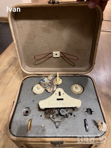 Ретро радиа, снимка 6 - Антикварни и старинни предмети - 42363822