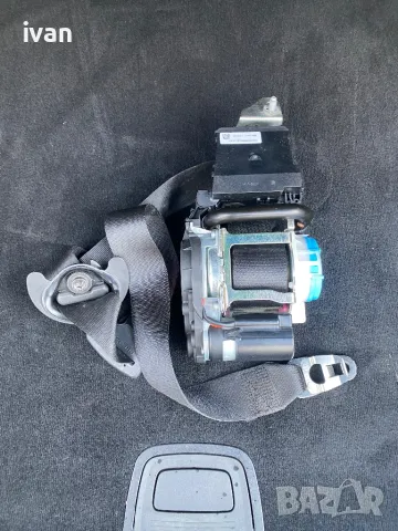 Предпазен колан за Mercedes