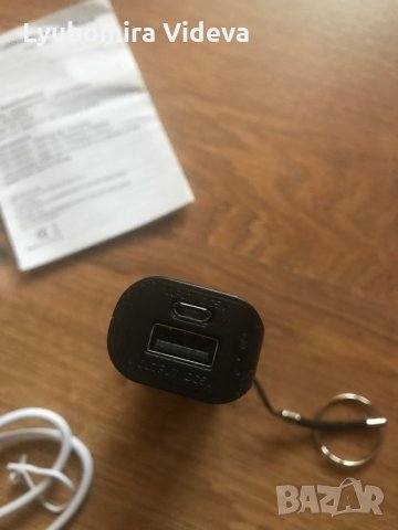 Външна батерия 1200mAh, снимка 2 - Външни батерии - 35124984