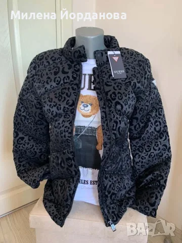 Оригинално преходно яке Guess 