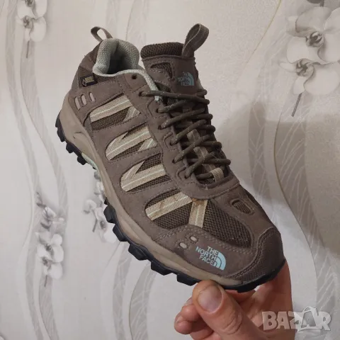 The North Face маратонки  Sakura GTX туристически обувки Gore-Tex  номер 38, снимка 4 - Други - 48004585