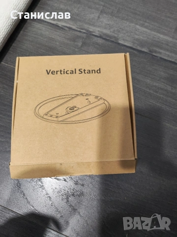 Вертикална стойка за конзоли PlayStation 5,, снимка 2 - PlayStation конзоли - 54281985