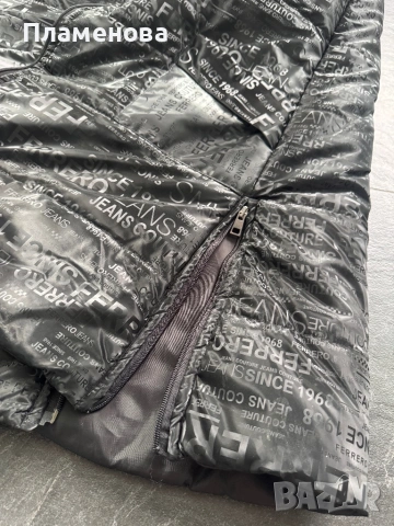 Дълга луксозна грейка - L, снимка 2 - Елеци - 54224637