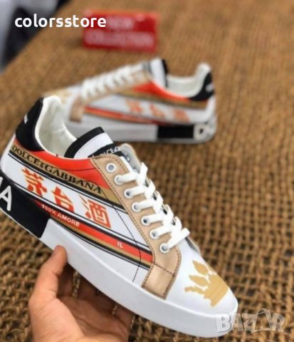 Мъжки кецове  Dolce&Gabbana КОД Br- А72