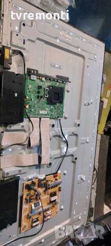 LED подсветка за дисплей CY-NN055HGLVAH за телевизор Samsung модел HG55EJ690UB, снимка 3 - Части и Платки - 42063359