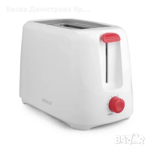 Тостер Muhler MT-969