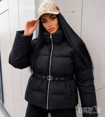Gucci ⚜️Дамски Зимни Якета 