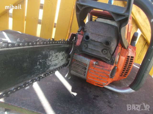 Husqvarna 372 XP® X-TORQ, снимка 3 - Градинска техника - 42888349