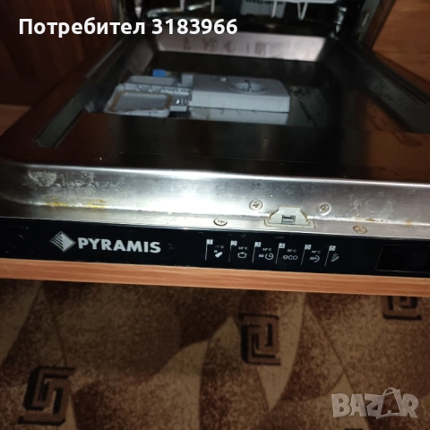 съдомиялна за вграждане , снимка 3 - Съдомиялни - 54102444