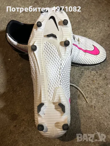 Бутонки Nike phantom 46 размер, снимка 3 - Футбол - 56416788