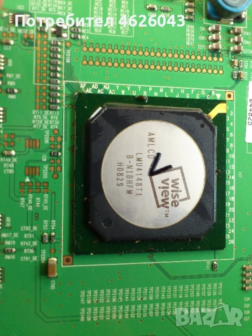 . SAMSUNG LE40A656A1FXXH-BN41-00974B-BN9348 Hansol 3925310014AD, снимка 13 - Части и Платки - 53058428