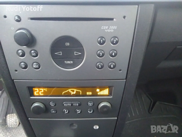 Опел Мерива 1.7ctdi на части , снимка 2 - Автомобили и джипове - 51876342