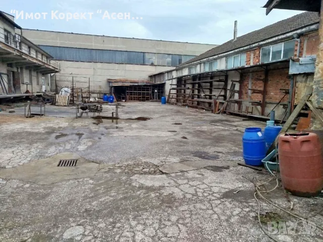 Имот Корект продава Складова база, широк център , снимка 6 - Складове - 49624241