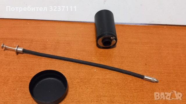 Фотоапарат "КИЕВ-4", снимка 10 - Фотоапарати - 51748536