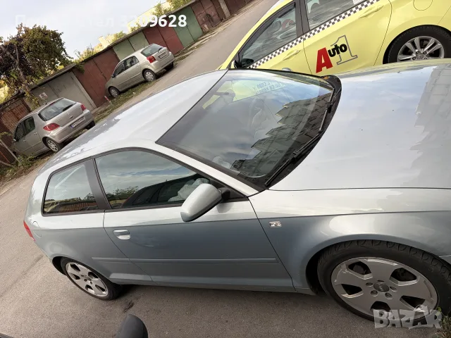 Ауди А3 2.0tdi 140 к.с, снимка 3 - Автомобили и джипове - 56522364