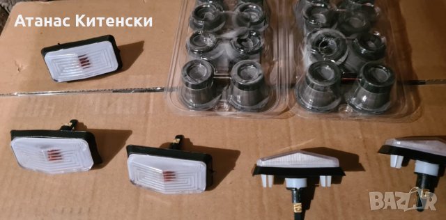 Авточасти ВАЗ, Москвич, снимка 6 - Части - 31706121