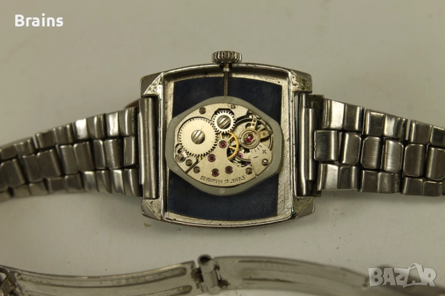 1960's ARCTOS Немски Дамски Ръчен Часовник, снимка 8 - Дамски - 51745710