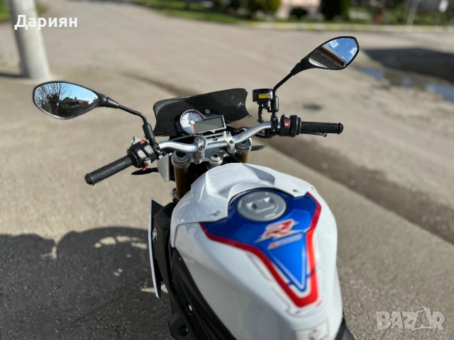 BMW S1000R Кат. А2 165к.с. Видео!, снимка 11 - Мотоциклети и мототехника - 53592492