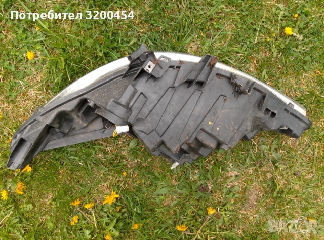 Десен фар за Пежо и Ситроен , снимка 4 - Части - 54222281