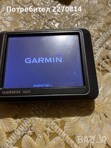 Навигация Garmin nuvi, снимка 4 - Garmin - 37056153