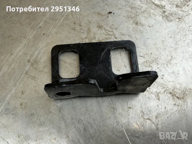 планка  предна греда 9853474780 Citroen C3 IV Ситроен Ц3 4, снимка 2 - Части - 55874311
