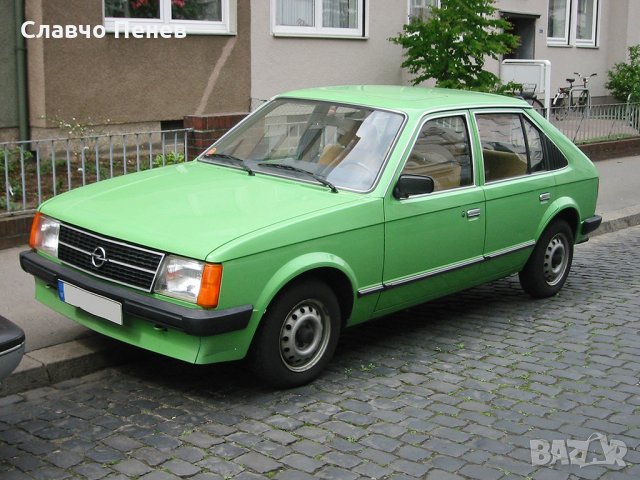 Ретро праг десен за Опел Кадет Д , снимка 2 - Части - 31843015