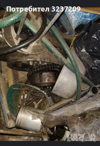 Много налични части за МЗ 150, снимка 12 - Части - 52494441