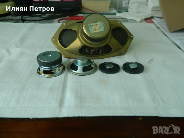 високоговорители различни, снимка 3 - Тонколони - 55801219
