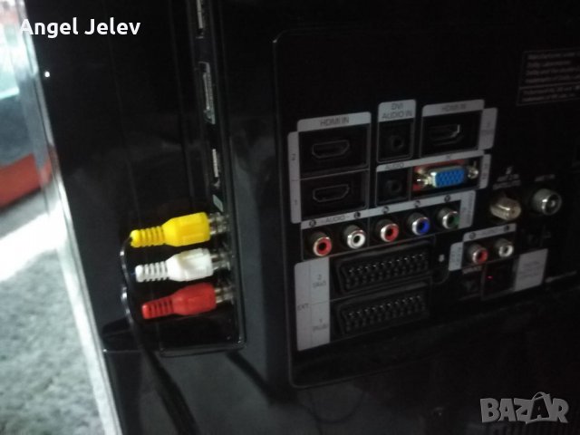 Tv Samsung40, снимка 4 - Телевизори - 34476734