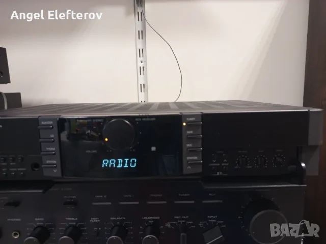 Fine Artz by Grundig R-13, снимка 6 - Ресийвъри, усилватели, смесителни пултове - 56226954
