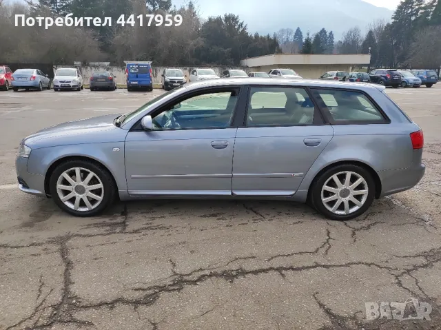 Audi A4 2.0tdi 170hp Quattro S-line, снимка 4 - Автомобили и джипове - 49534782