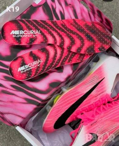 Nike Mercurial Superfly 11 Elite FG, снимка 8 - Спортни обувки - 56369258