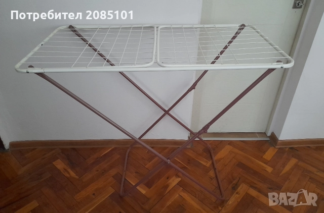 Сушилник за дрехи, снимка 2 - Сушилници - 52053698
